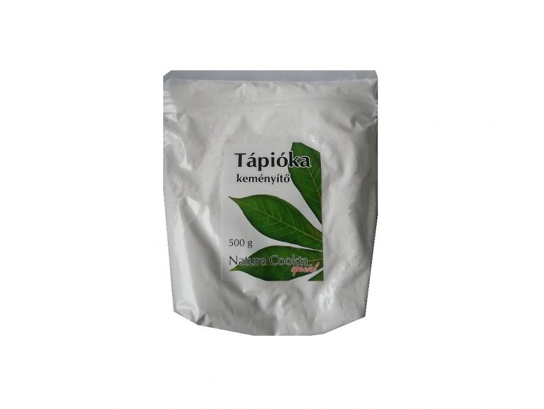 NATURE COOKTA SPECIAL TAPIOKA KEMENYITO 500G