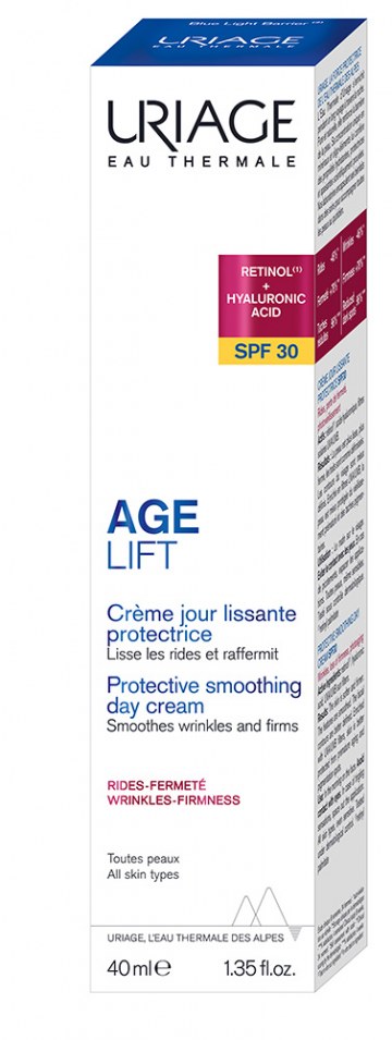 URIAGE AGE LIFT RANCT.NAPP.KREM SPF30 N/SZ 40ML