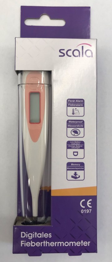 LÁZMÉRŐ DIGITÁLIS RIGID SCALA