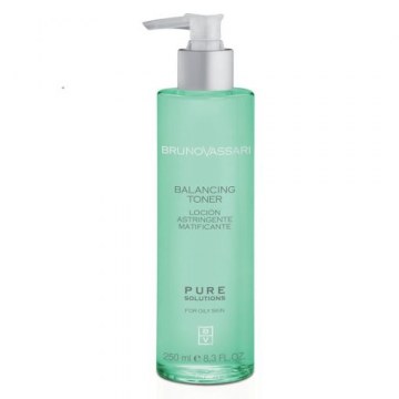 BRUNO VASSARI PURE SOLUTIONS-BALANCING TONER 250