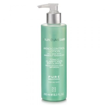 BRUNO VASSARI PURE SOLUTIONS-AKNO-CONTROL LOTION