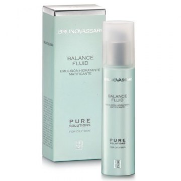 BRUNO VASSARI PURE SOLUTIONS-BALANCE FLUID 50ML
