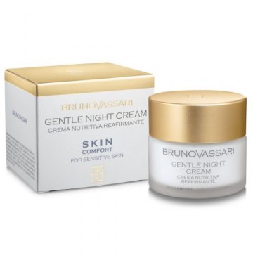 BRUNO VASSARI SKIN COMFORT-GENTLE NIGHT CREAM 50