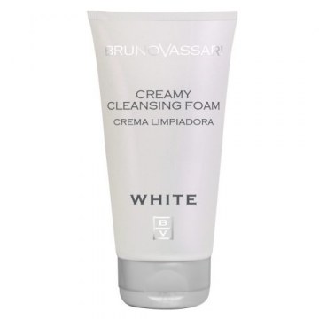 BRUNO VASSARI WHITE-CREAMY CLEANING FOAMING 150ML