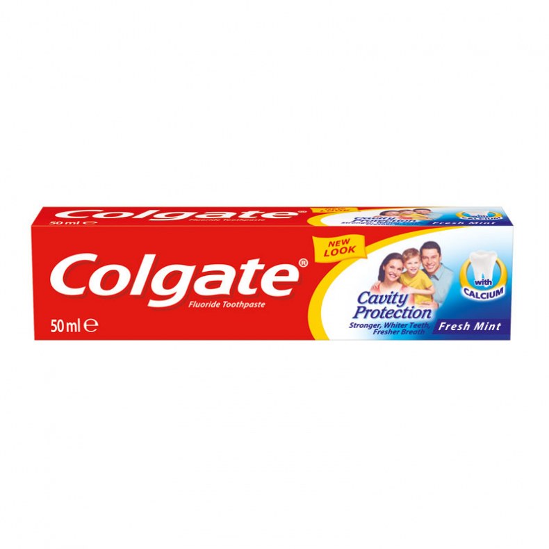 COLGATE FOGKRÉM CAVITY PROTECTION  50ML