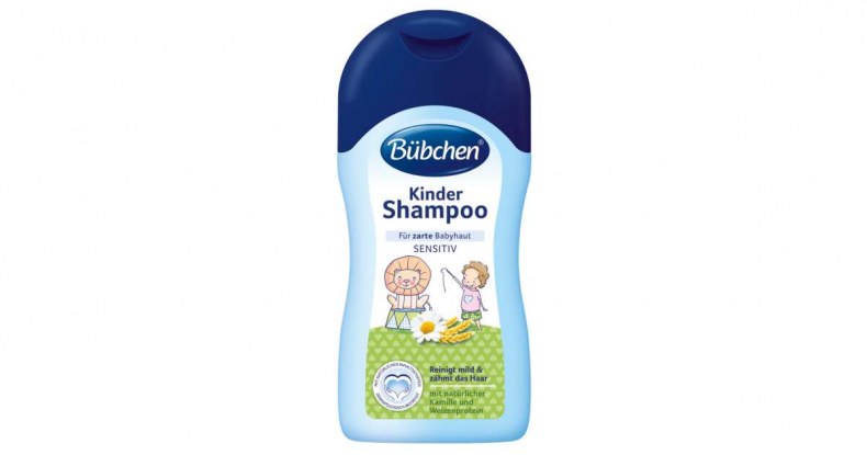 BÜBCHEN SAMPON 400ML