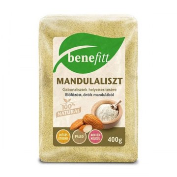 BeneFitt Mandulaliszt