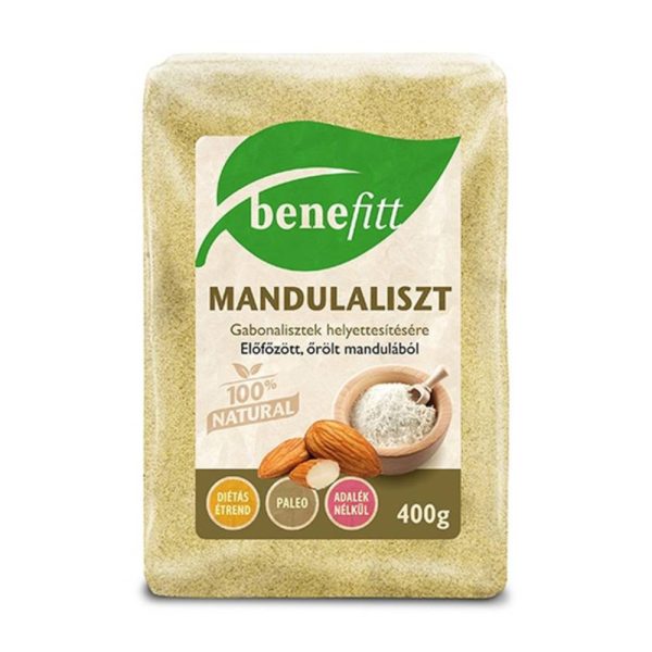 BeneFitt Mandulaliszt