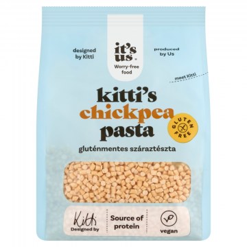 It's Us Kitti's csicseriborsó tarhonya 250g