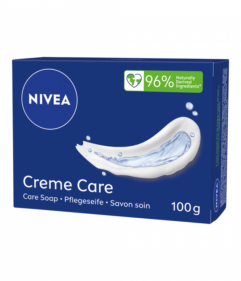NIVEA KRÉMSZAPPAN 100G