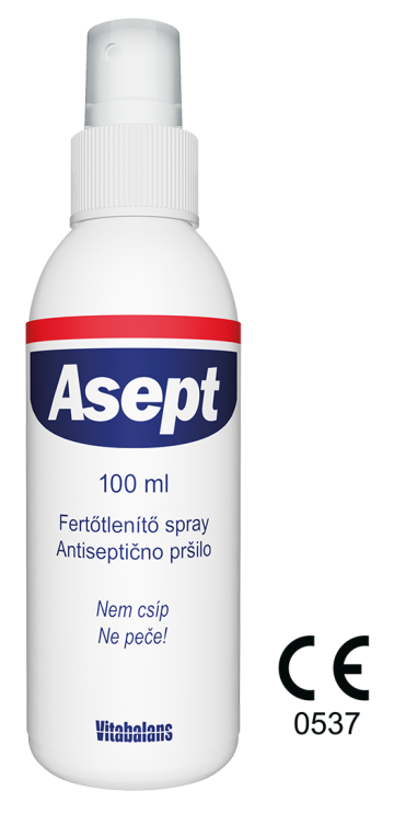 Asept Spray