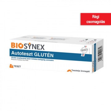 Alternative view of BIOSYNEX Autotest Gluten önellenőrző teszt - 1db