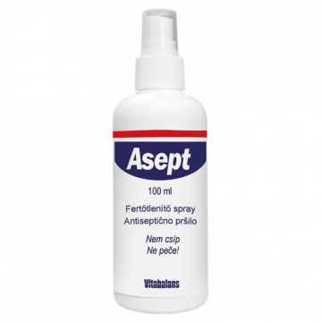 ASEPT SPRAY 100ML