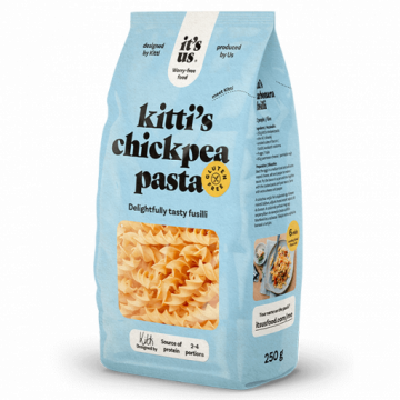 IT'S US KITTI'S CSICSERIBORSÓ FUSILLI/ORSÓ 250G