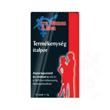 DR CHEN XTRA WOMEN AND MEN TERMÉKENYSÉG ITALPOR