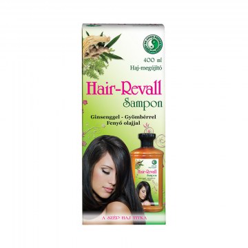 DR CHEN HAIR REVALL SAMPON 400ML