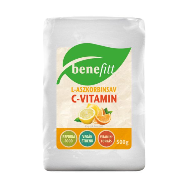BeneFitt L-Aszkorbinsav