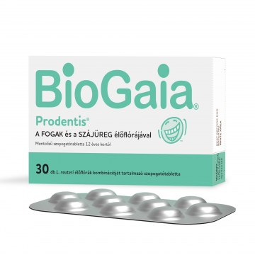 BioGaia Prodentis szopogatótabletta
