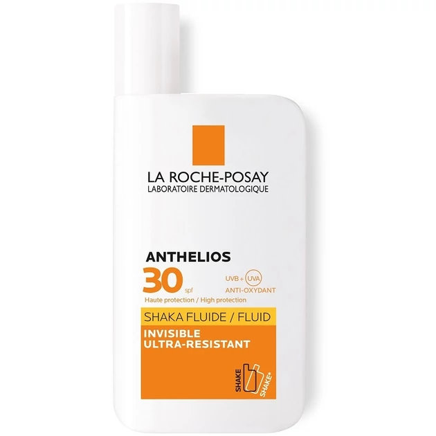 Anthelios SPF30 Ultra fluid