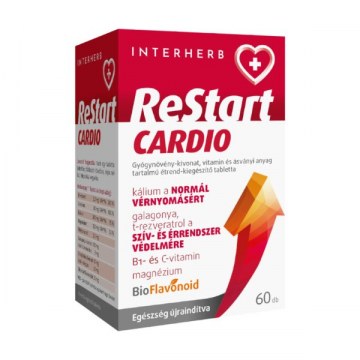 Interherb Restart Cardio