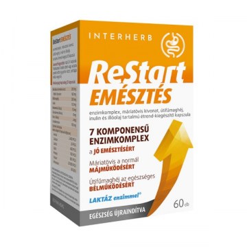 Interherb Restart Emésztés