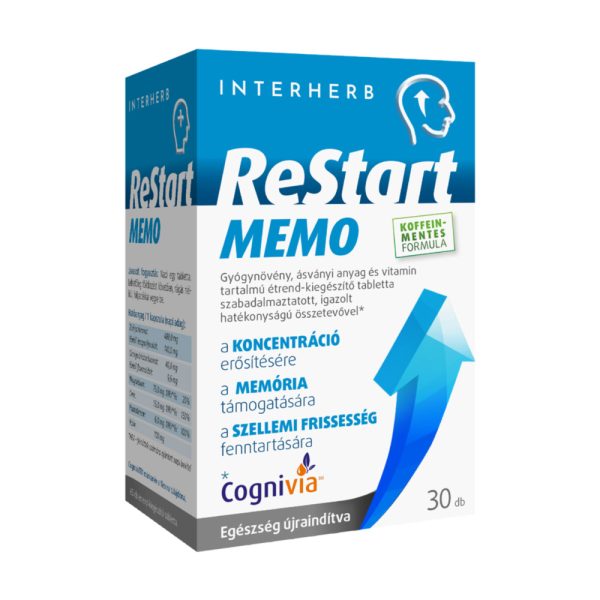 Interherb Restart Memo