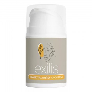 EXILIS ARCKRÉM RÁNCTALANÍTÓ 50ML