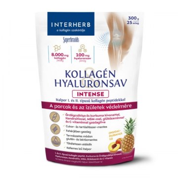 Kollagén Hyaluronsav Intense