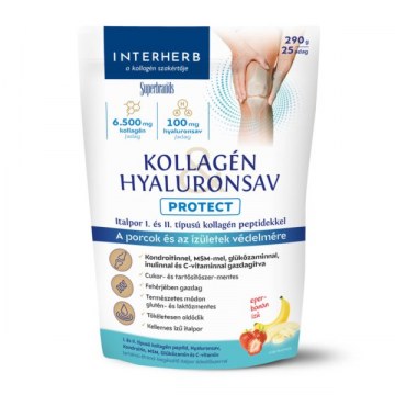 Interherb Kollagén Hyaluronsav Protect