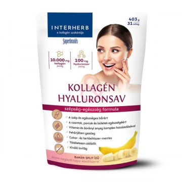 Interherb Kollagén és Hyaluronsav
