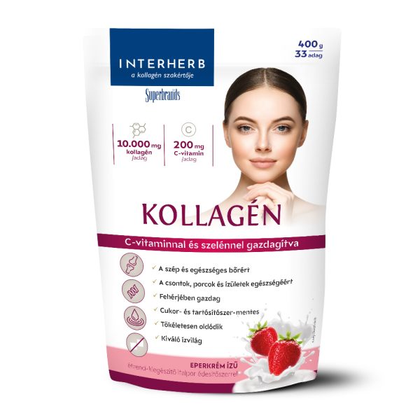 Interherb Kollagén Italpor