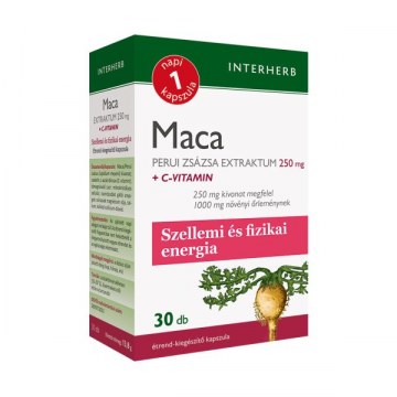 Interherb Napi 1 Maca