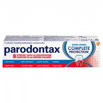 PARODONTAX COMPLETE PROTECTION FOGKRÉM EXTRA FRESH 75ML