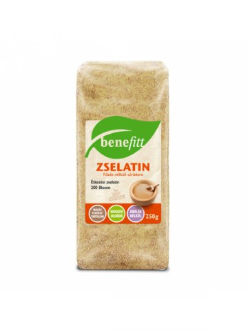 Interherb BeneFitt Zselatin