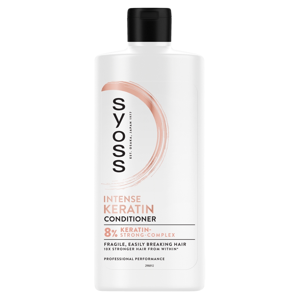 Syoss balzsam 440ml keratin