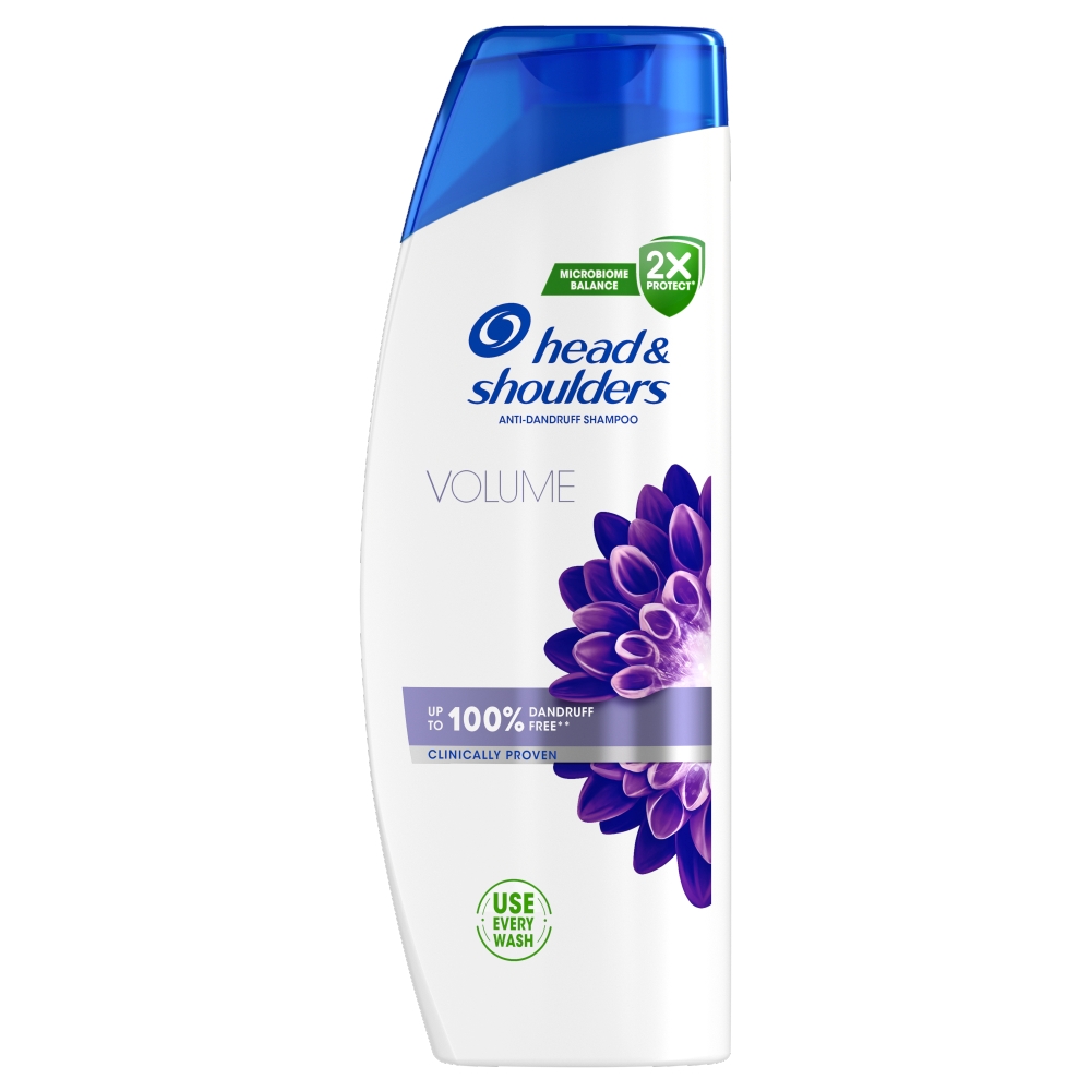 Head&Shoulders Sampon Extra Volume 400ml