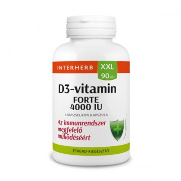 Interherb XXL D3-Vitamin