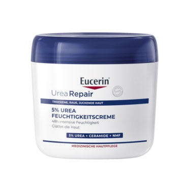 5% Urea tégelyes testápoló