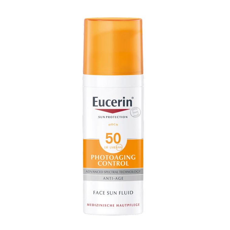 Sun Photoaging Control