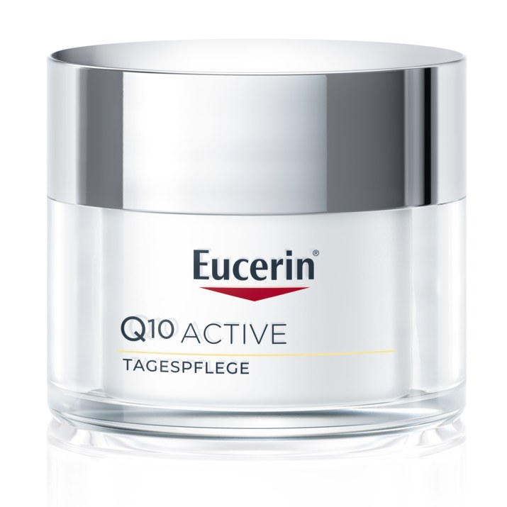 Q10 Aktív Ránctalanító Nappali Krém
