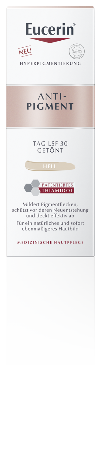 Eucerin Anti-Pigment színezett nappali arckrém light SPF30 50 ml - Image 7