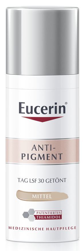 Anti-Pigment színezett nappali arckrém