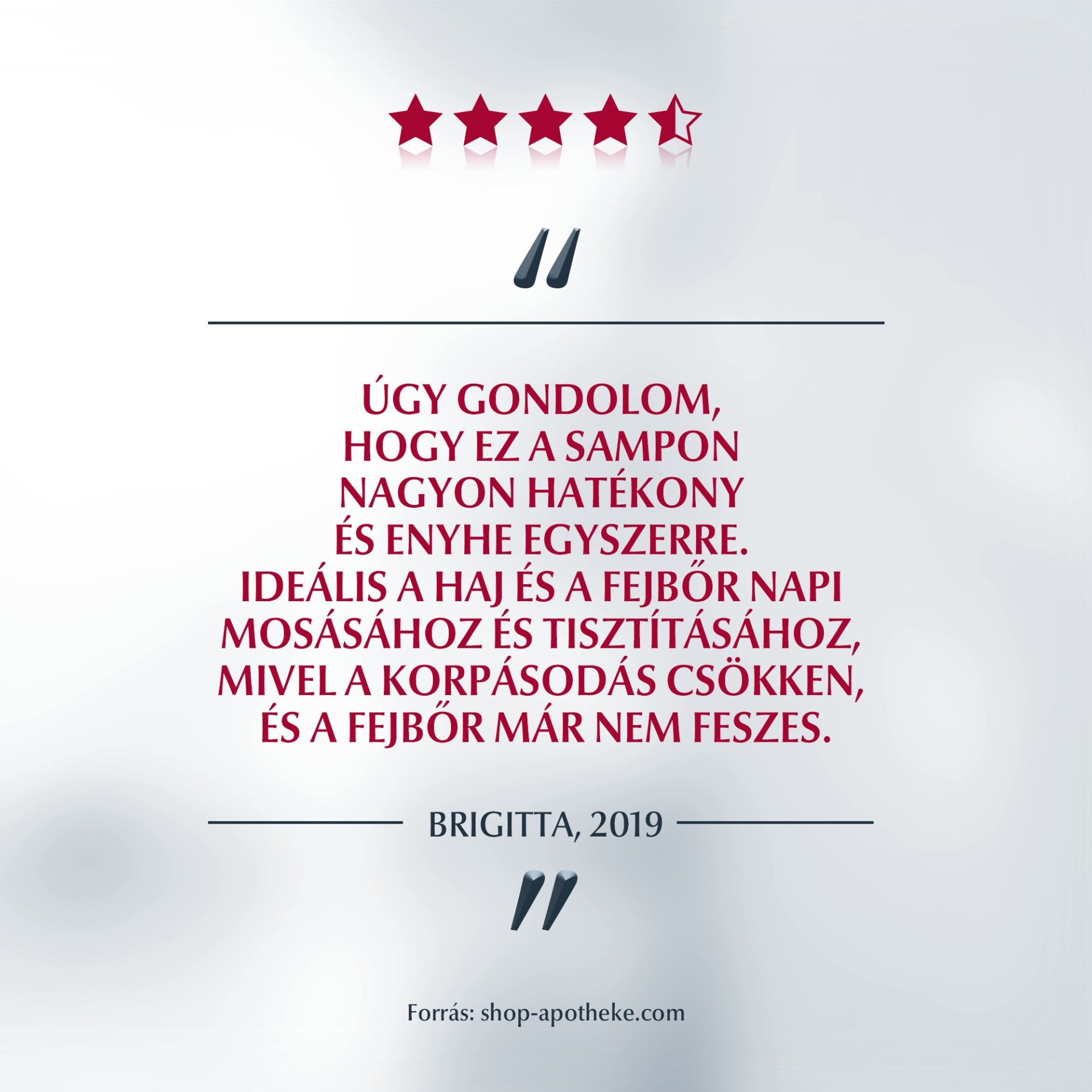 Eucerin DermoCapillaire korpásodás elleni sampon száraz korpára 250 ml - Image 6