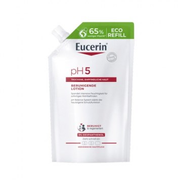 Alternative view of EUCERIN PH5 INTENZÍV TESTAPOLÓ ÖKO UTÁNTÖLTŐ 400ML