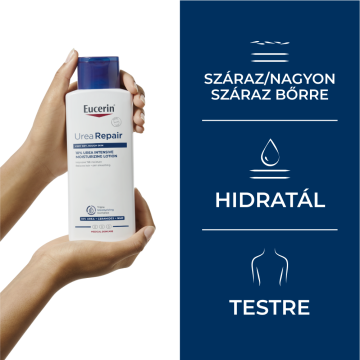 Alternative view of Eucerin UREA Repair 10% Urea testápoló 250 ml