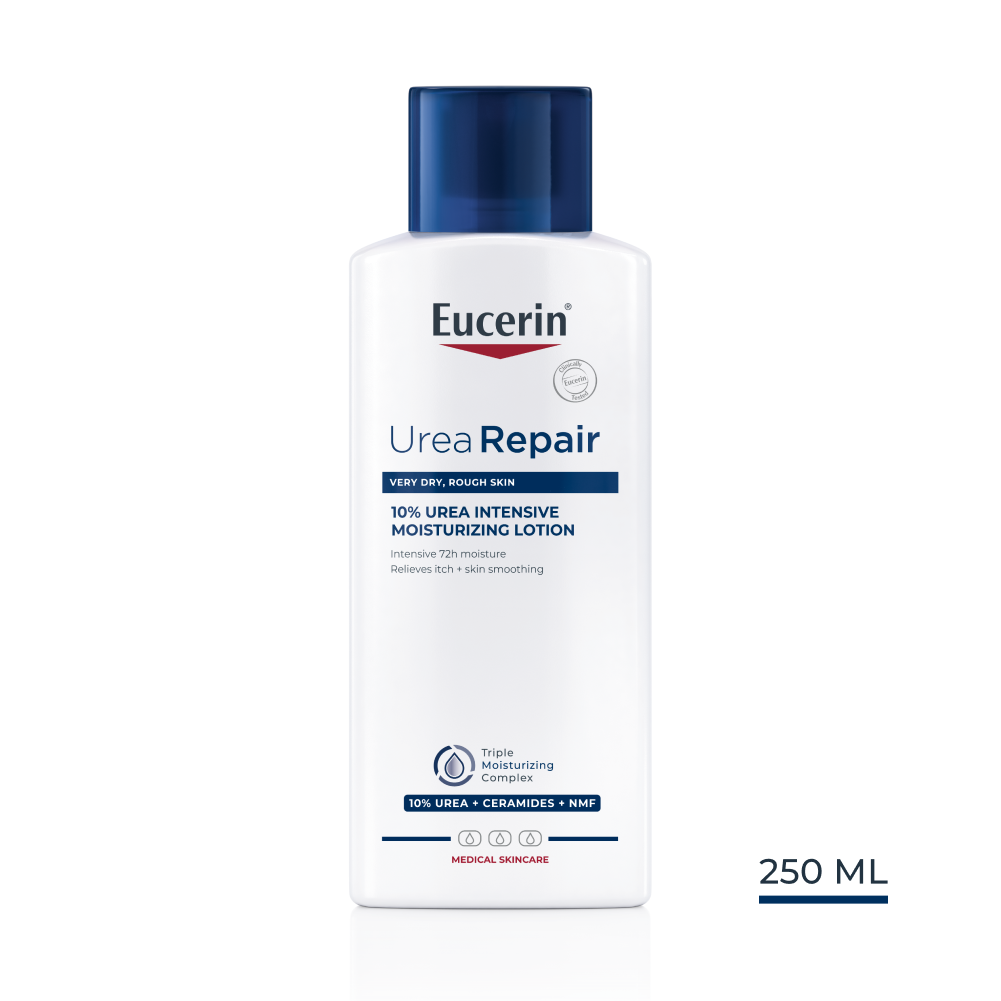 Eucerin UREA Repair 10% Urea testápoló 250 ml - Image 3