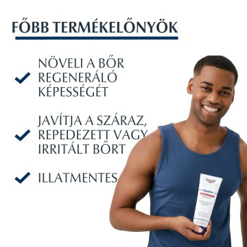Alternative view of Eucerin Aquaphor regeneráló kenőcs 220 ml