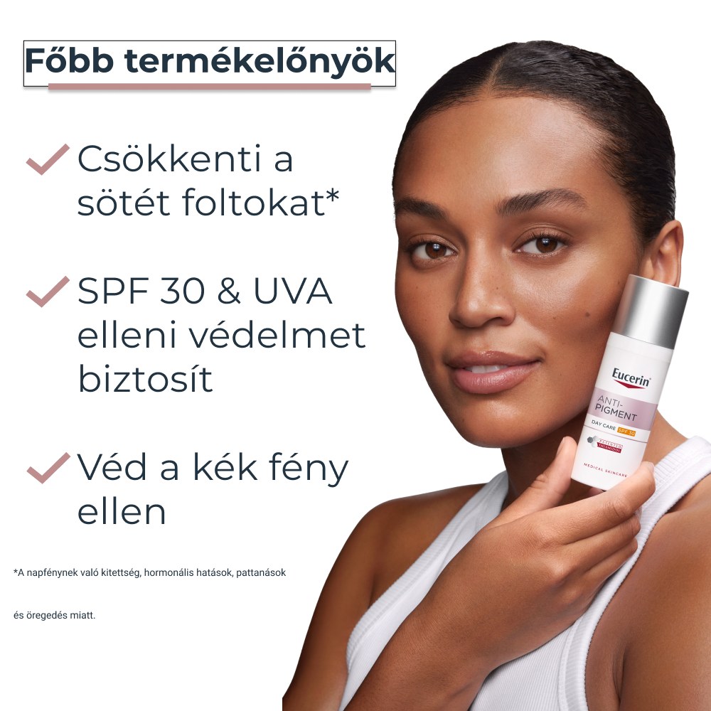 Eucerin Anti-Pigment FF30 arckrém nappali 50 ml - Image 6
