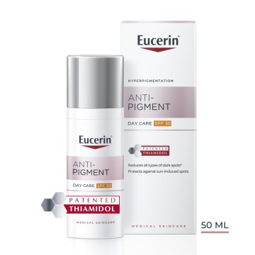 Alternative view of Eucerin Anti-Pigment FF30 arckrém nappali 50 ml