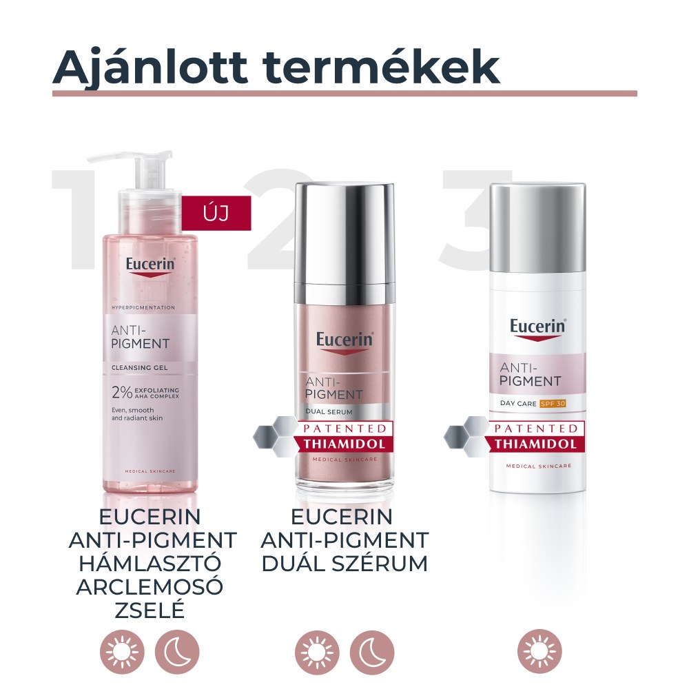 Eucerin Anti-Pigment FF30 arckrém nappali 50 ml - Image 4